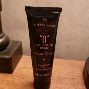 Vanilla Frosting O cream